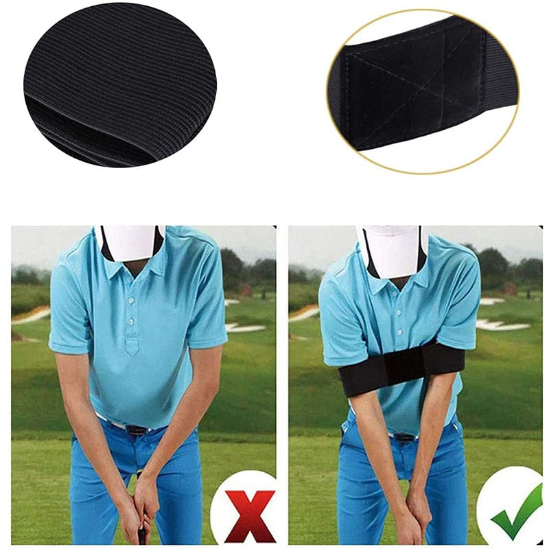 Golf Arm Band Benefits (Improve Your Swing Today)