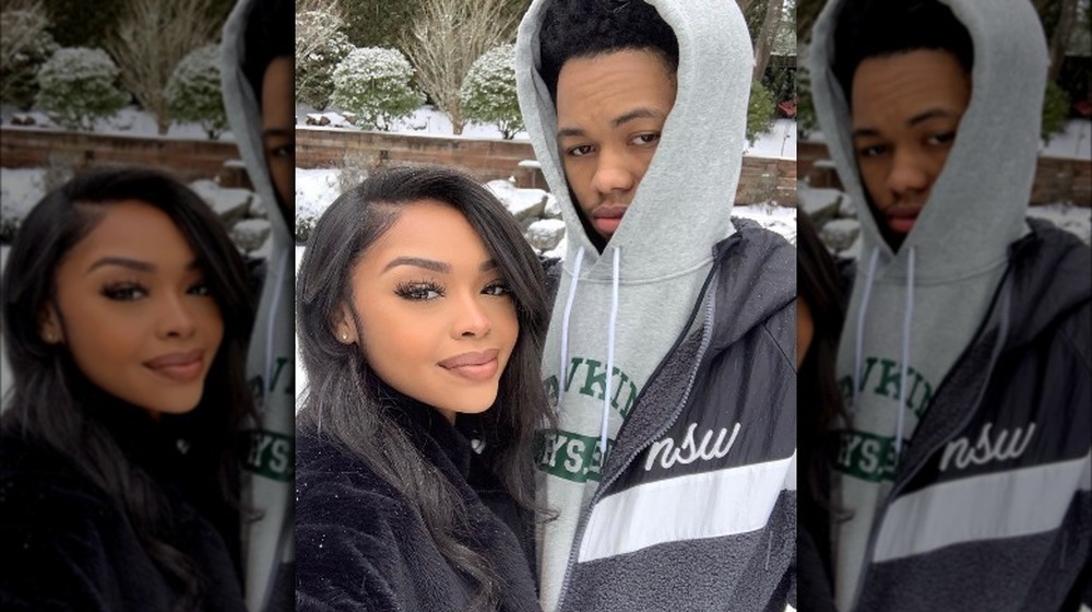 Anfernee Simons GF: Get to Know His Current Girlfriend