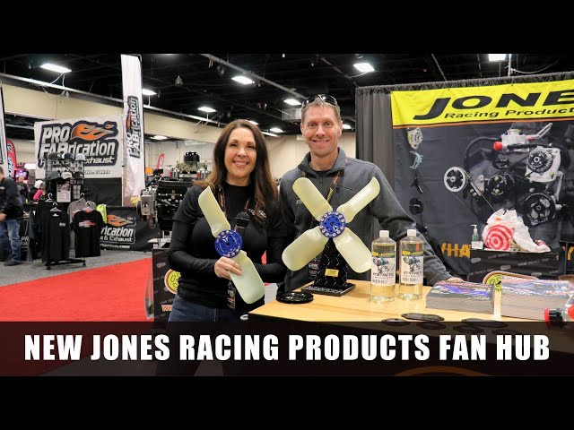 Whats New for Jones Racing Fans? Catch Up on the Latest Updates and News!