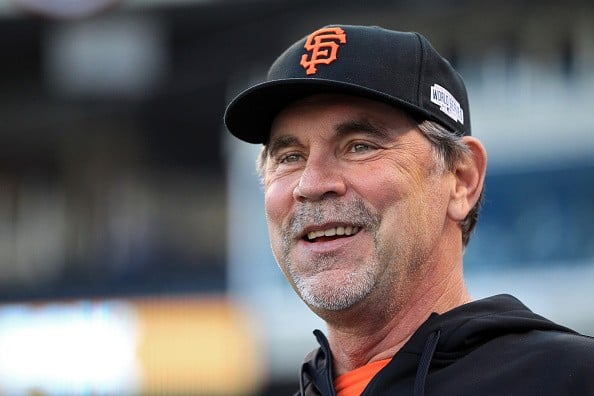 Whats Bruce Bochy salary (The total compensation and career earnings of manager)