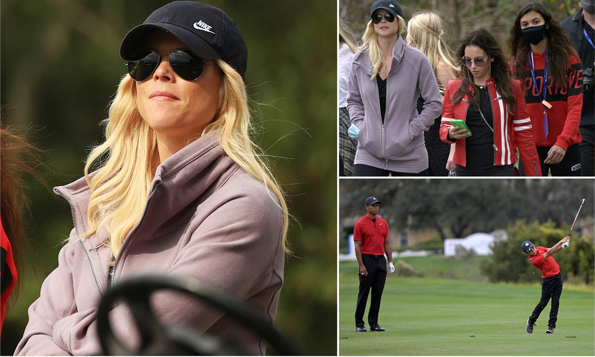 Meet Charlie Woods Mom: Tiger Woods Ex-Wife Elin Nordegren