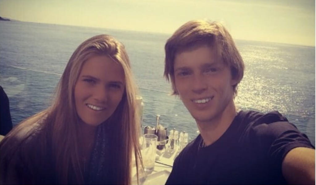 Whos Andrey Rublev Wife? A Look into the Life of the Tennis Stars Partner!