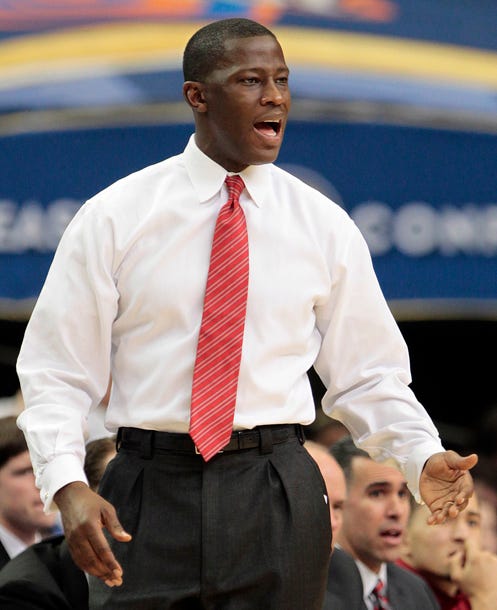 Is Anthony Grant the Right Fit for Kentucky Basketball?