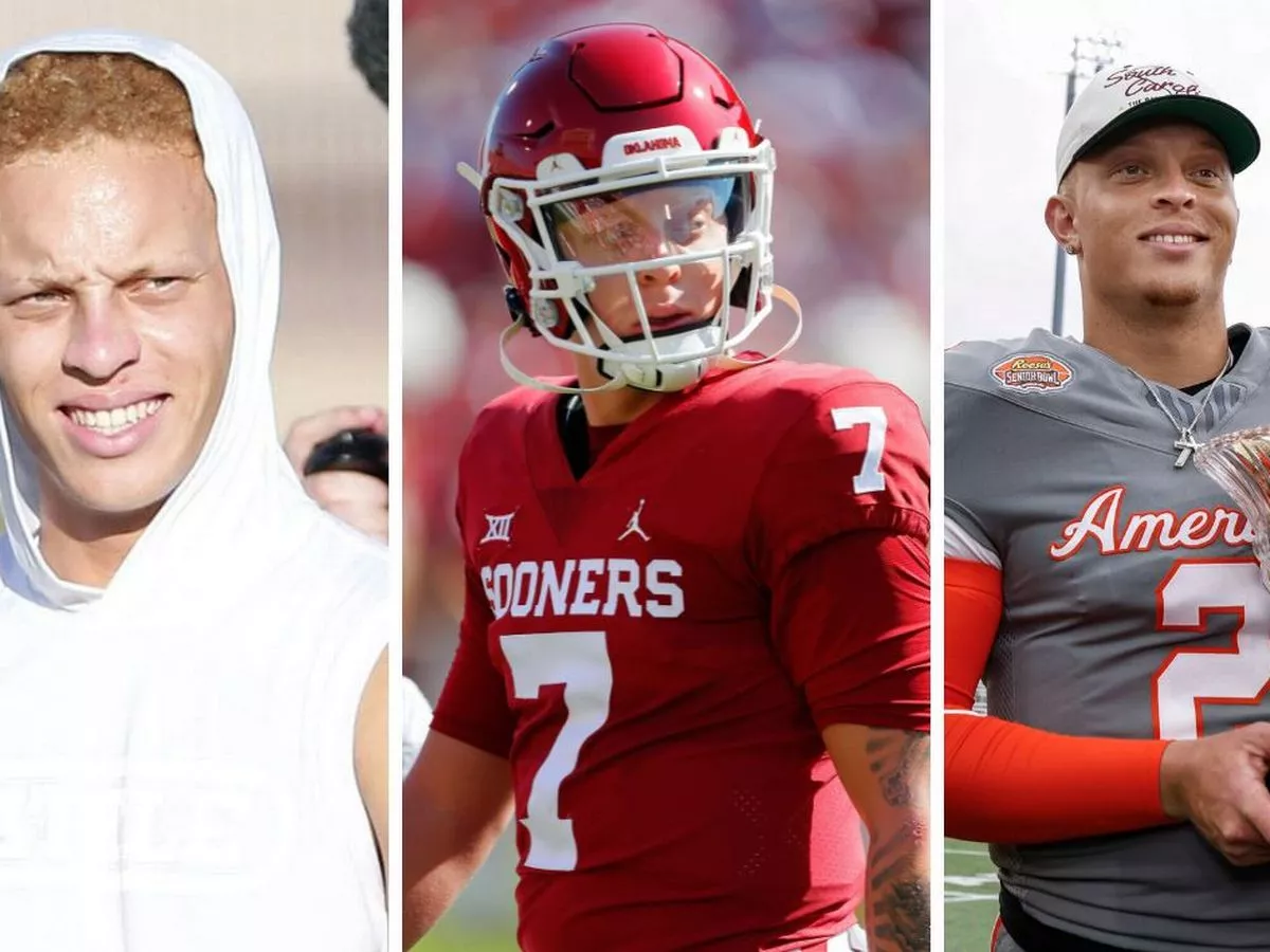 Spencer Rattler Reality Show: A Look Inside the Life of the Oklahoma Sooners Quarterback