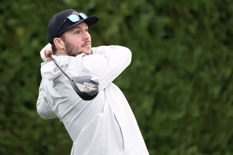 See Josh Allen Tee Off at the 2024 Pebble Beach Pro Am