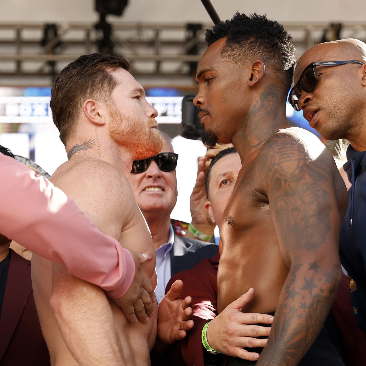 Canelo vs Charlo Live Updates: Real-Time Coverage of the Fight