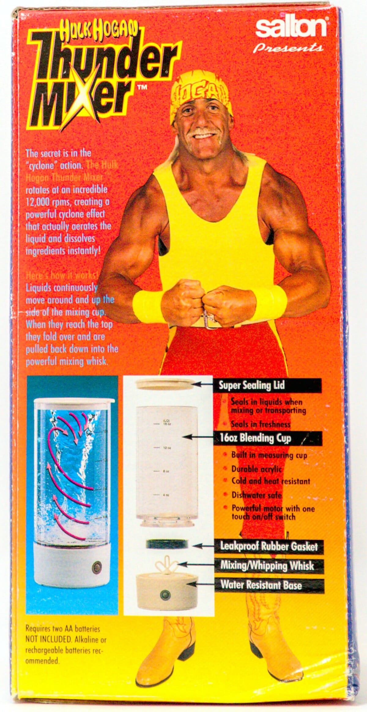 Hulk Hogan Blender vs. Other Blenders: Which One Wins?