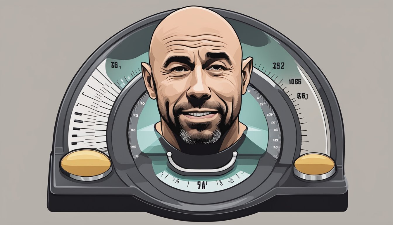 Joe Rogan Weight and Height: Uncovering the Facts