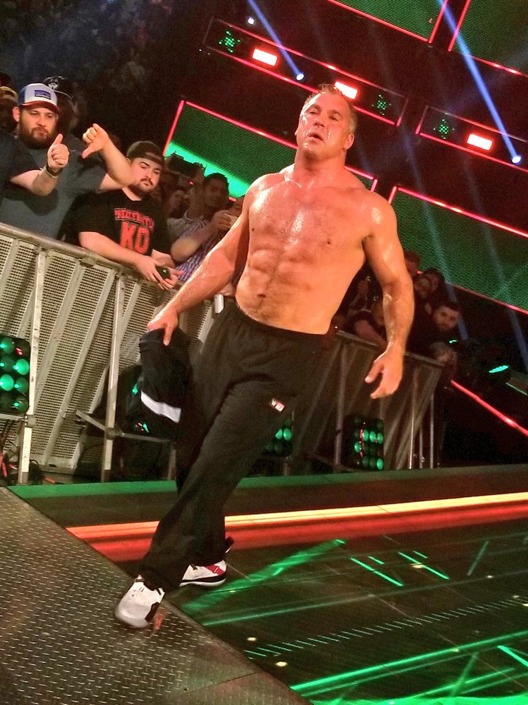 Is Shane McMahon Hiding a Secret? The Truth About His Shirtless Body