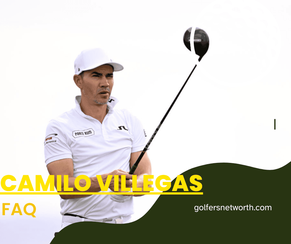 Curious About Camilo Villegas Net Worth? Heres What We Know