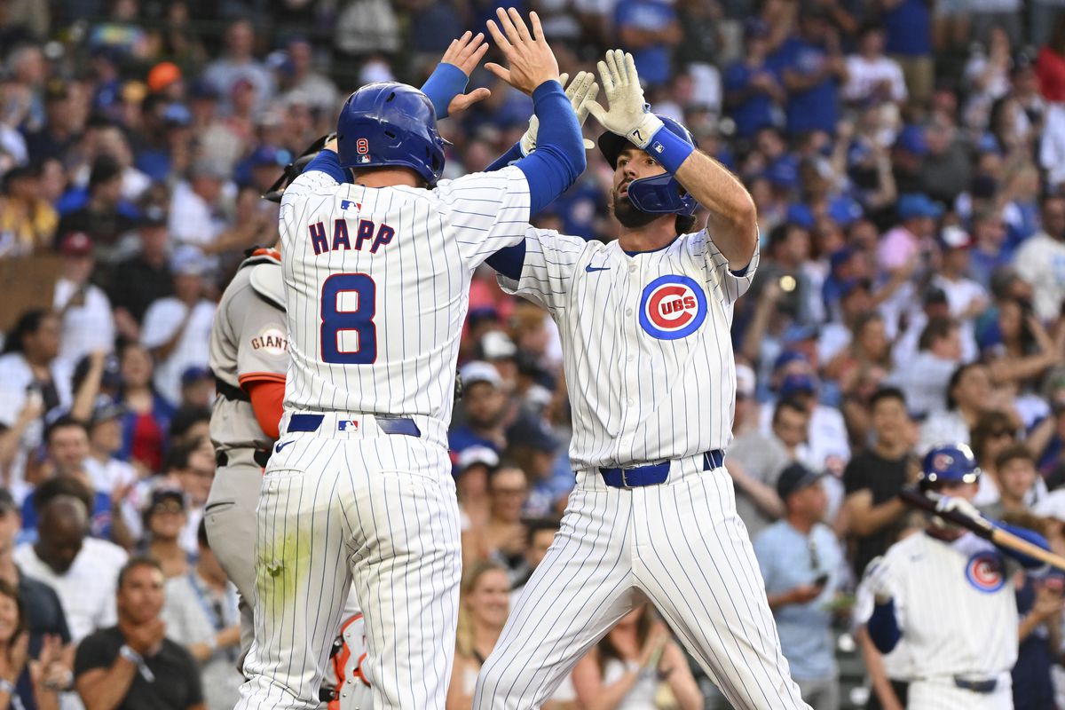 Cubs vs Giants: Dive into the Player Stats and See How Each Athlete Performed in the Match.