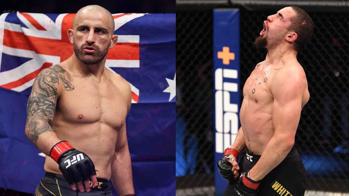 Who Are the Top Australian UFC Fighters? Heres a List of the Best in the Game Right Now!