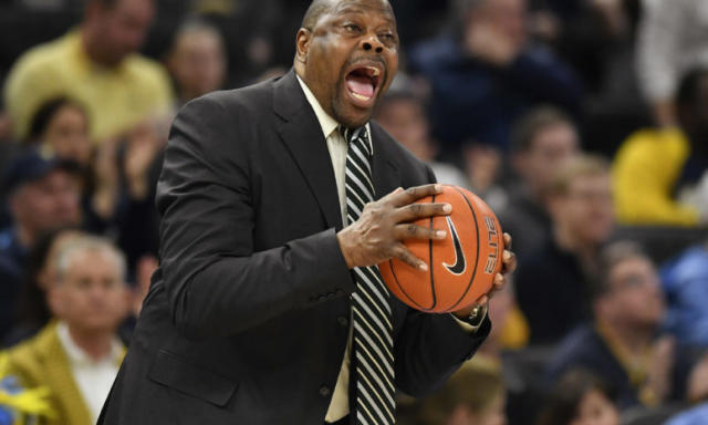 Patrick Ewing Jr.s Coaching Career: Following His Fathers Footsteps?