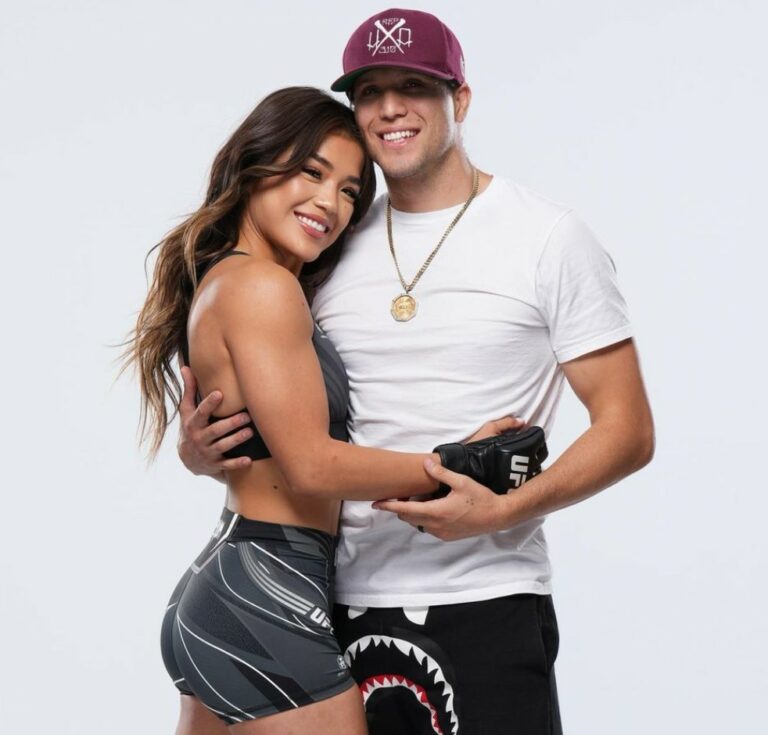 Brian Ortega GF:  A Look into the Fighters Personal Life