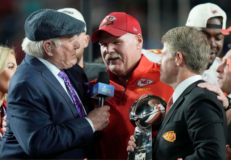 Unveiling Andy Reid Super Bowl Wins: His Road to Glory