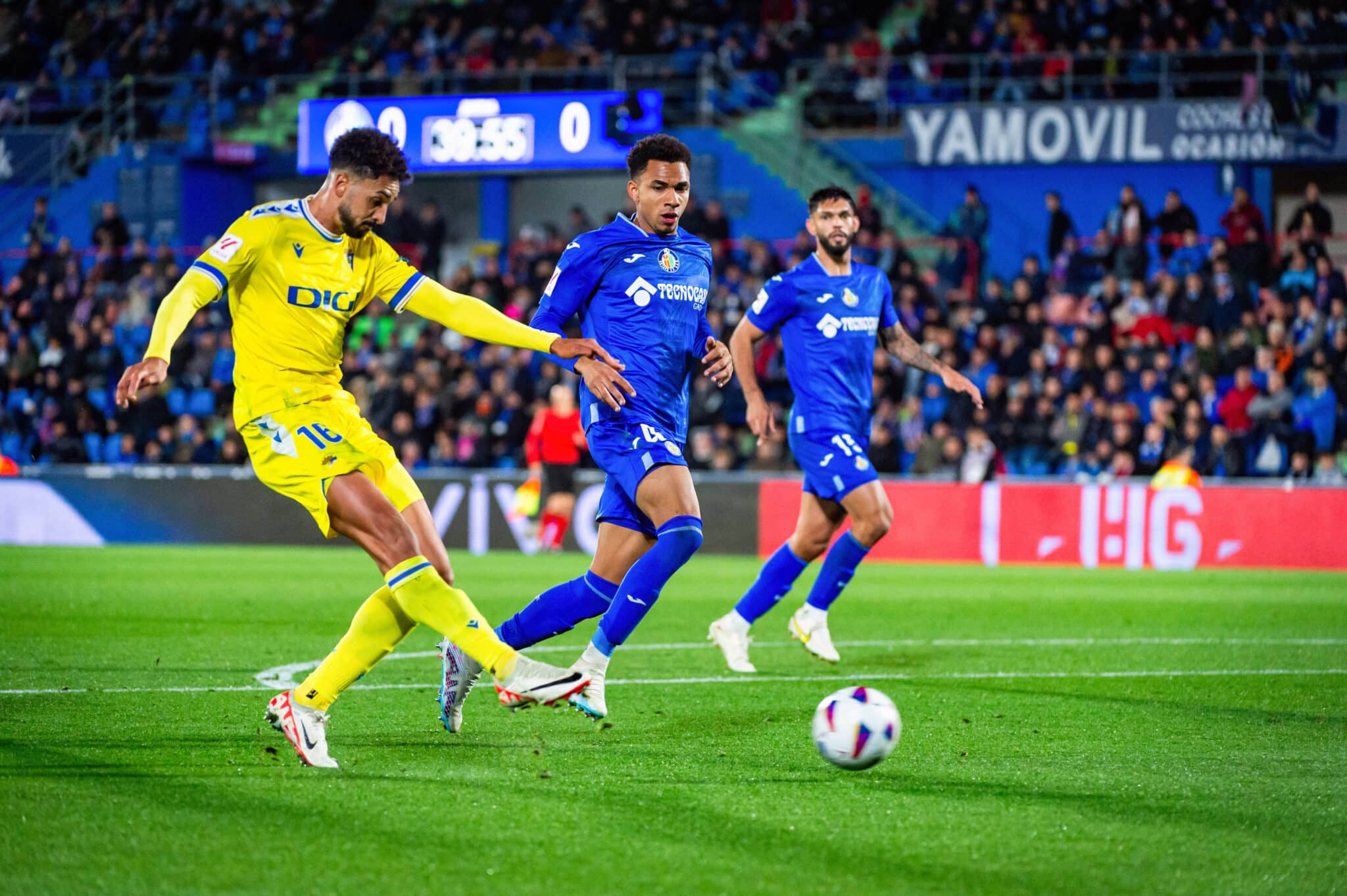 Expert Insights: Cadiz vs Getafe Prediction and Lineups