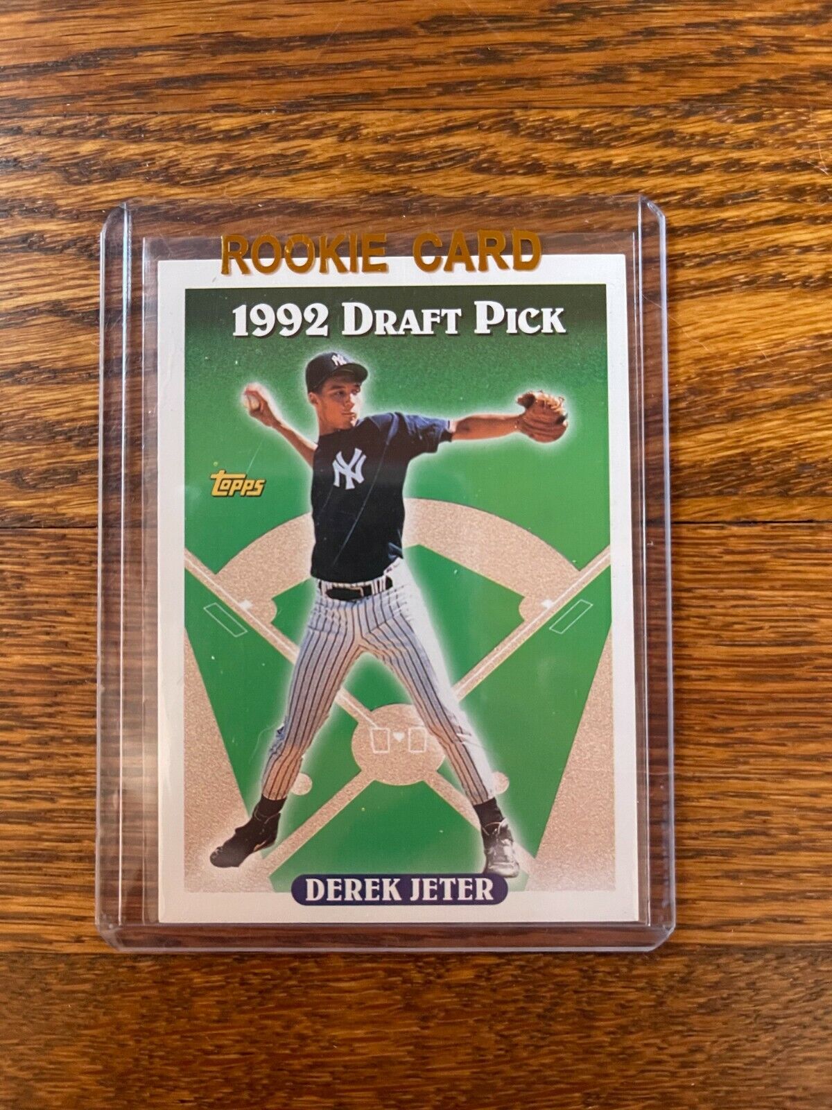 How Much is a Derek Jeter Card Worth? Find Out Now!