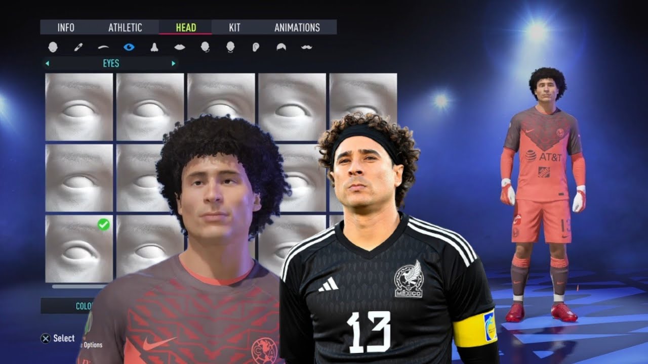 ochoa fifa 23