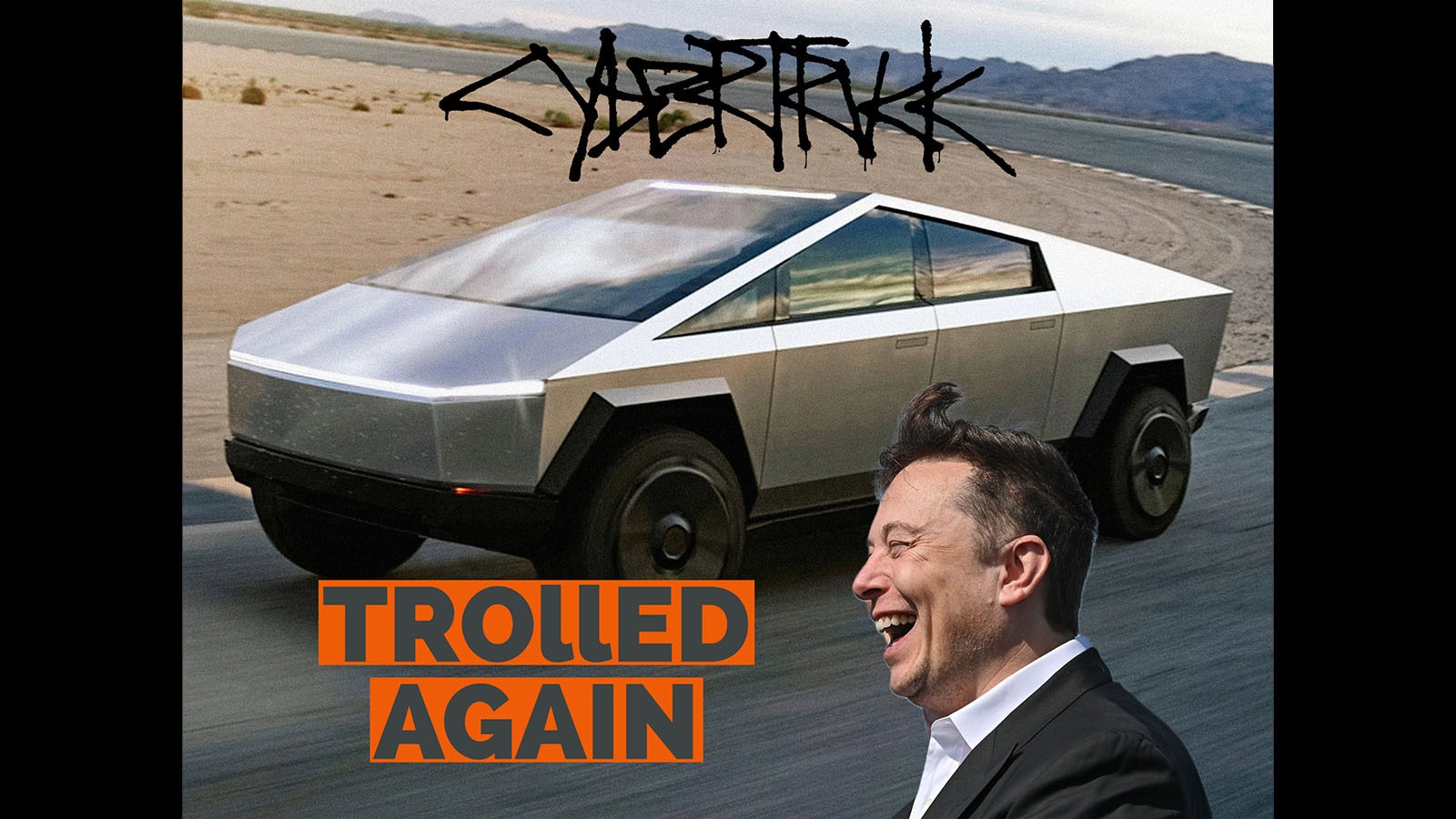 Cybertruck Jokes: Why the Internet is Laughing at Teslas Truck