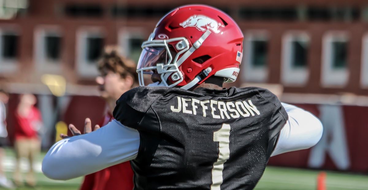 KJ Jefferson NFL Draft Stock: Rising or Falling Before the Draft?