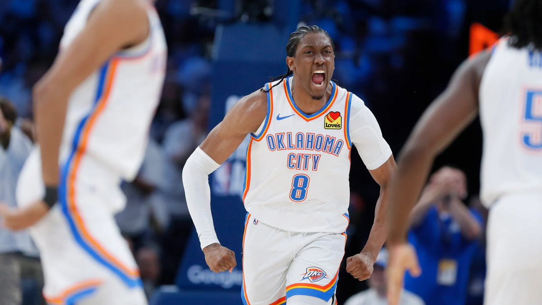 Jalen Williams Net Worth: Breaking Down the OKC Thunder Players Salary, Bonuses, and Potential Future Earnings in 2024