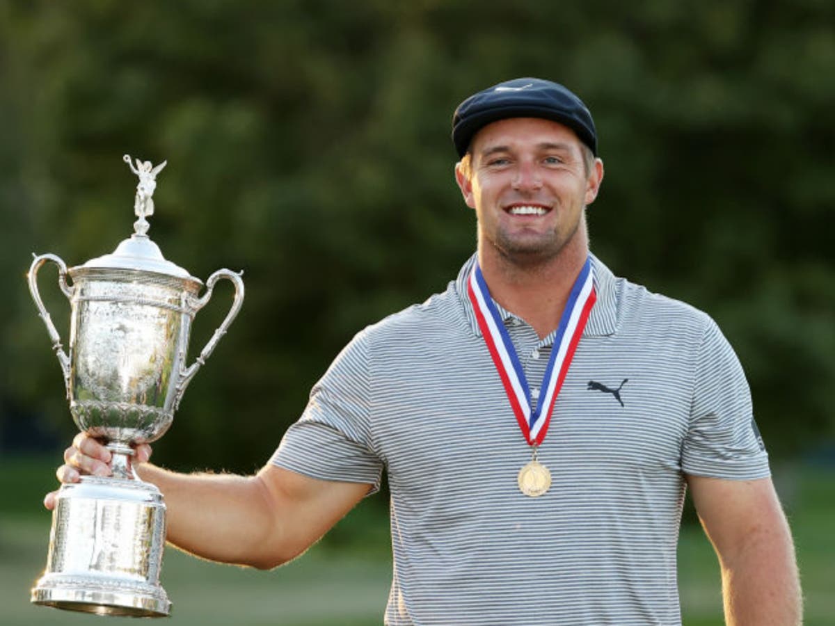 Bryson DeChambeau Major Wins: His Path to Victory