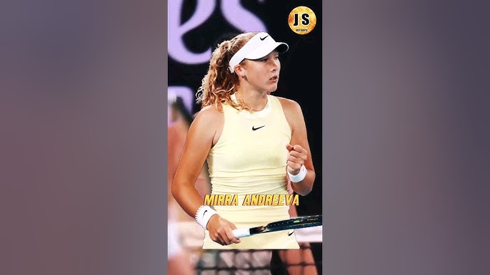 Is M Andreeva the Next Big Thing in Womens Tennis? Find Out Here