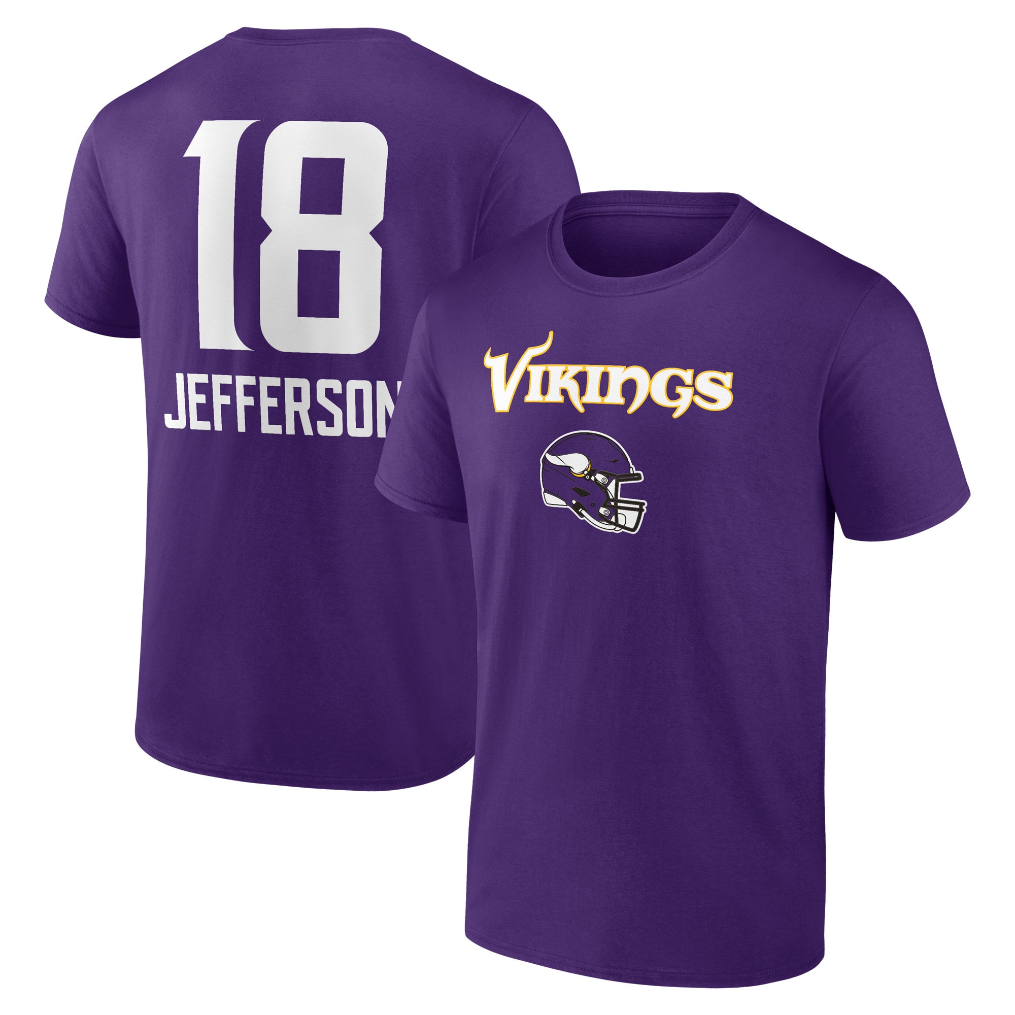 Justin Jefferson Team Names: Show Your Vikings Pride