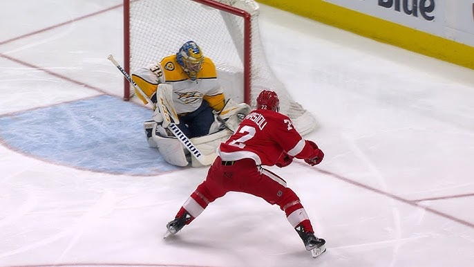 Andreas Athanasiou Highlights: Watch His Best NHL Moments.