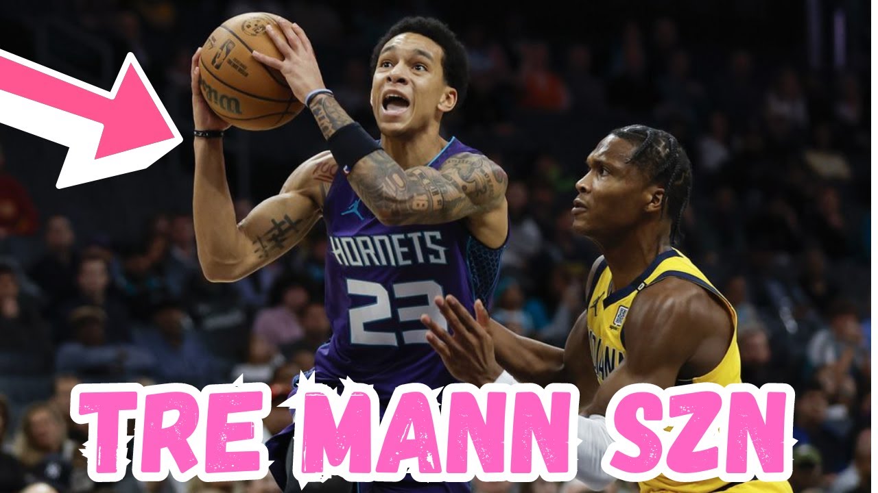 Curious About Tre Mann Net Worth? Find Out His Earnings Here