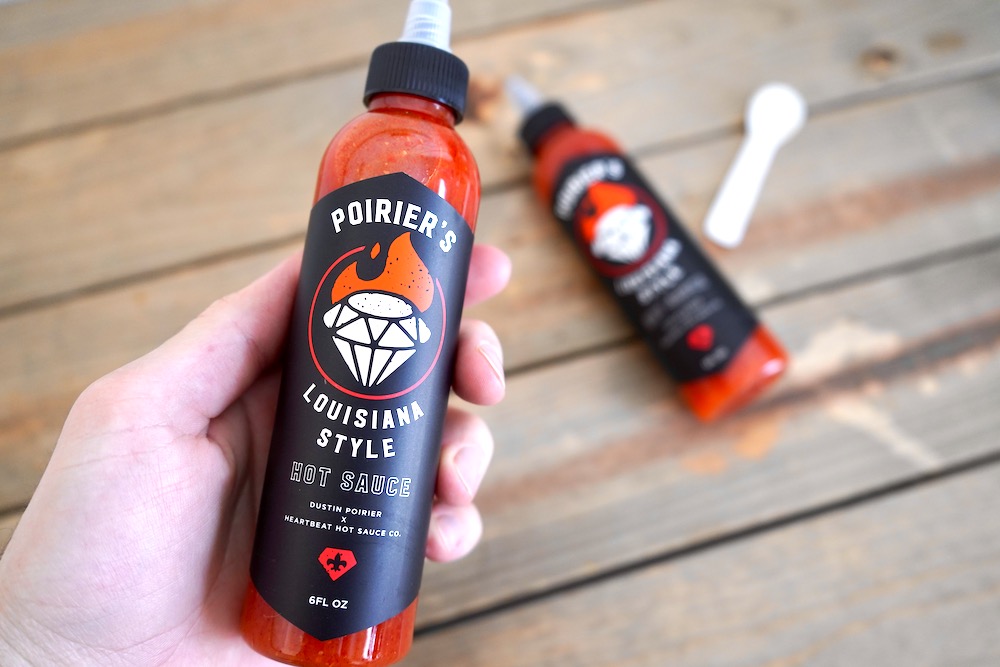 Dustin Poirier Hot Sauce: Taste Test and Honest Opinion