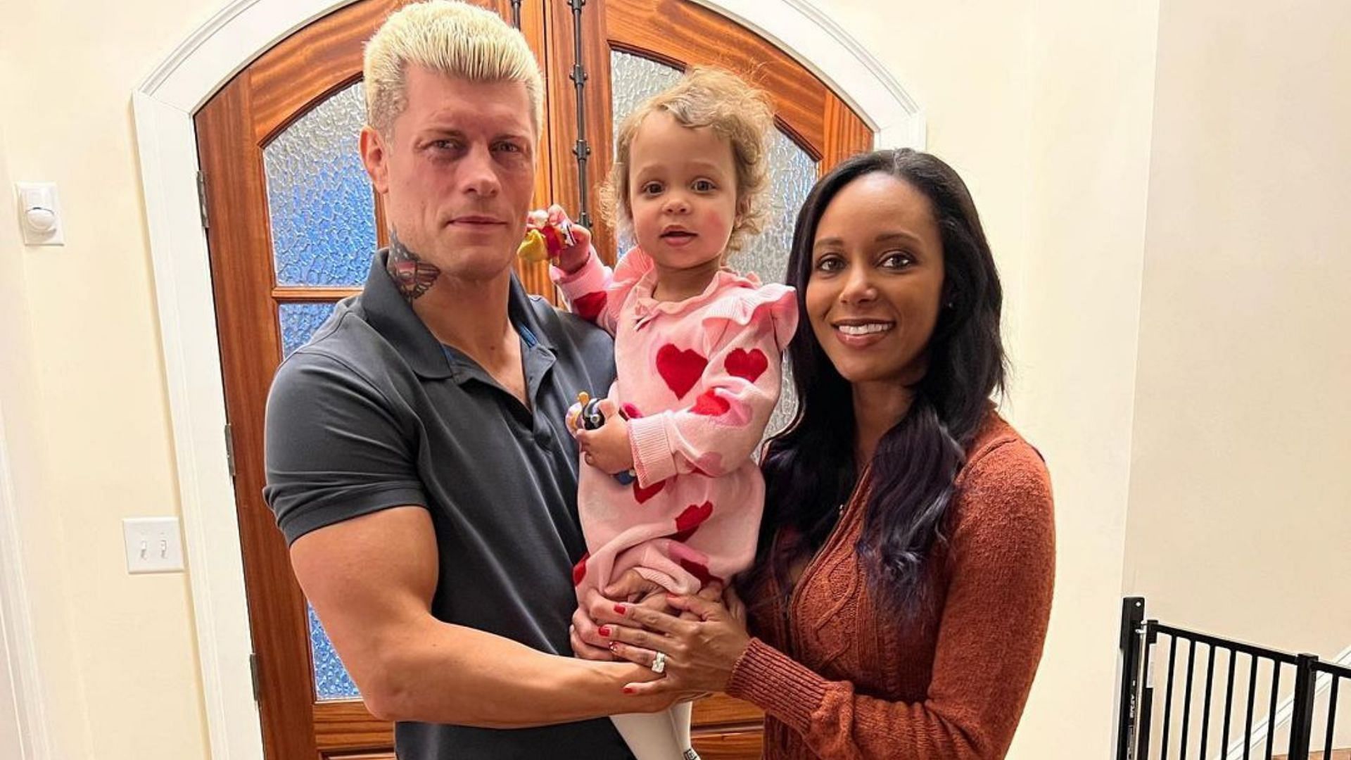 Does Cody Rhodes Have Children? A Quick Guide