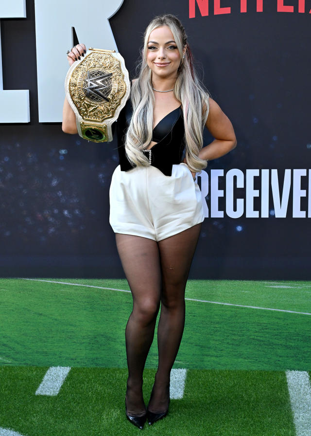 New Liv Morgan: Whats the Latest Buzz About Her Hot Career?