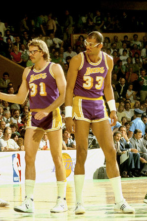 Who Were the 1984 Lakers Starters? A Championship Squad