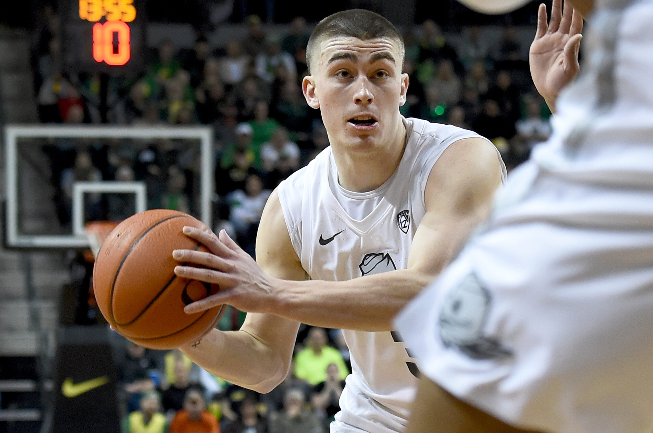 Payton Pritchard Wingspan Advantage: Does It Help Him?