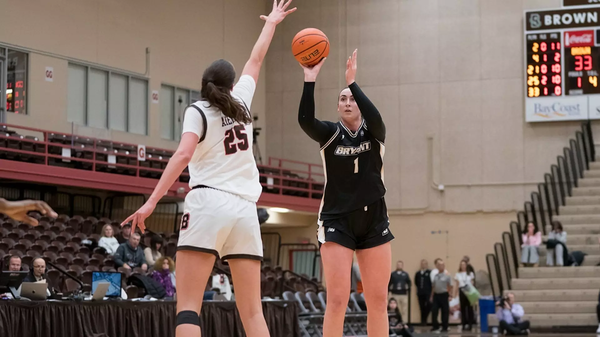 Bryant University Womens Basketball News and Updates