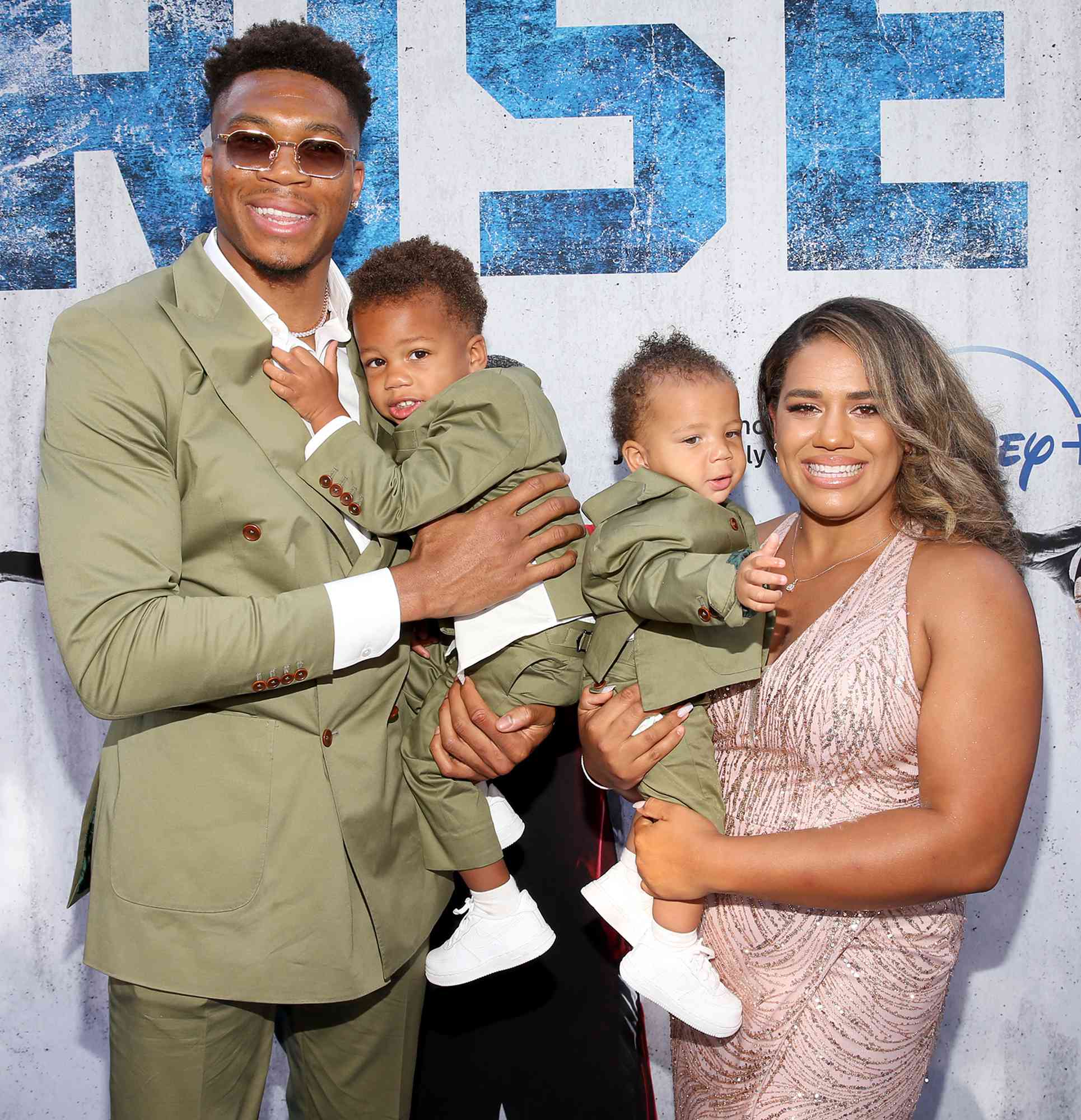 Meet Giannis Antetokounmpo wife: Learn all about his beautiful partner and family!