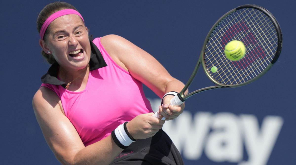 Jelena Ostapenko Prediction: Is She Going to Win? Heres What We Think and Why.