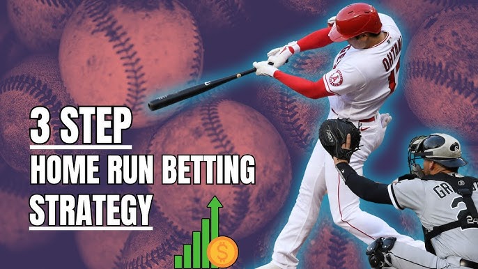 Insider Guide: Mastering the Art of Home Run Bets