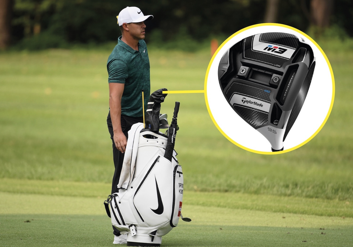 Brooks Koepka WITB: See the Gear the Pros Trust for Championship Wins