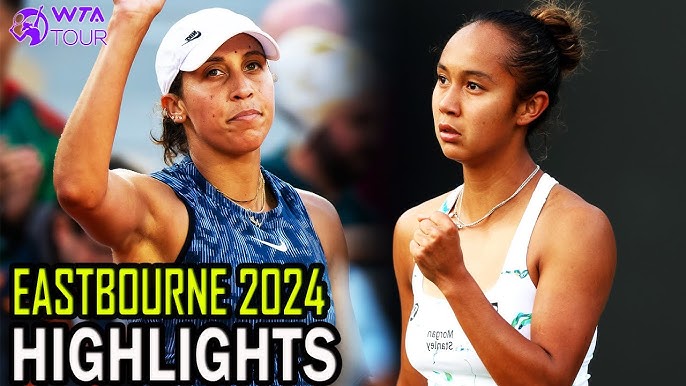 Madison Keys vs Leylah Fernandez:  Watch This Clash of Tennis Stars!