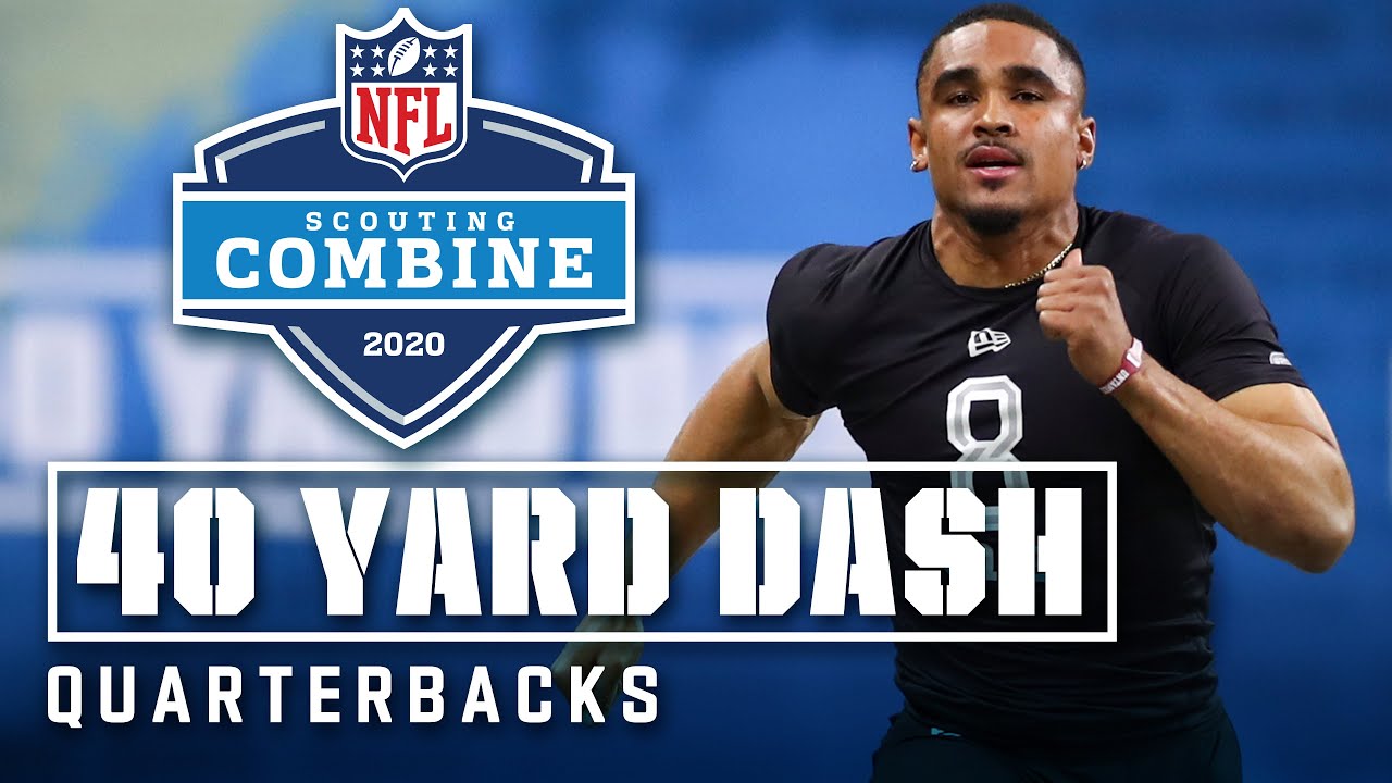 Tuas 40-Yard Dash Time: Is It Good for a QB?