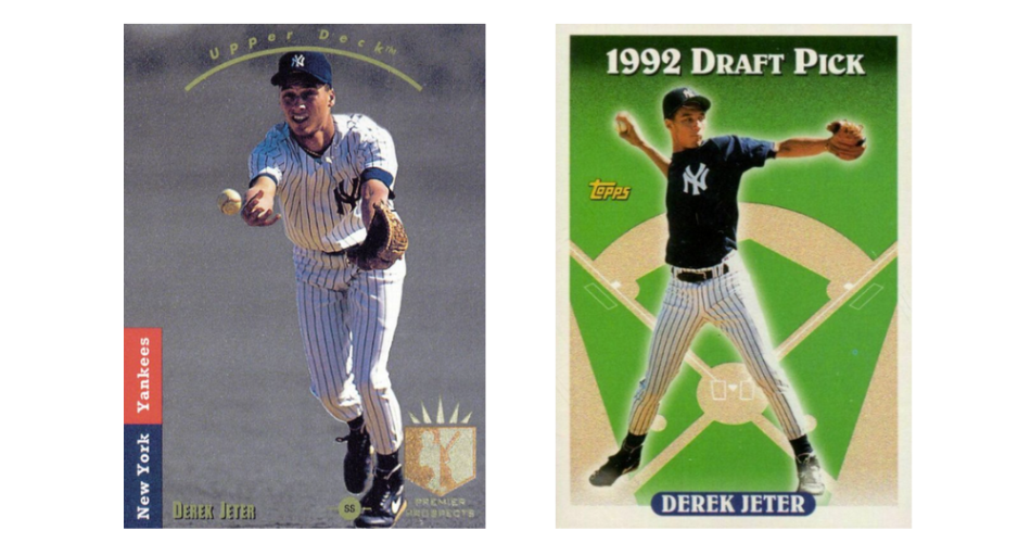 Investing in Derek Jeter Baseball Cards: What You Need to Know