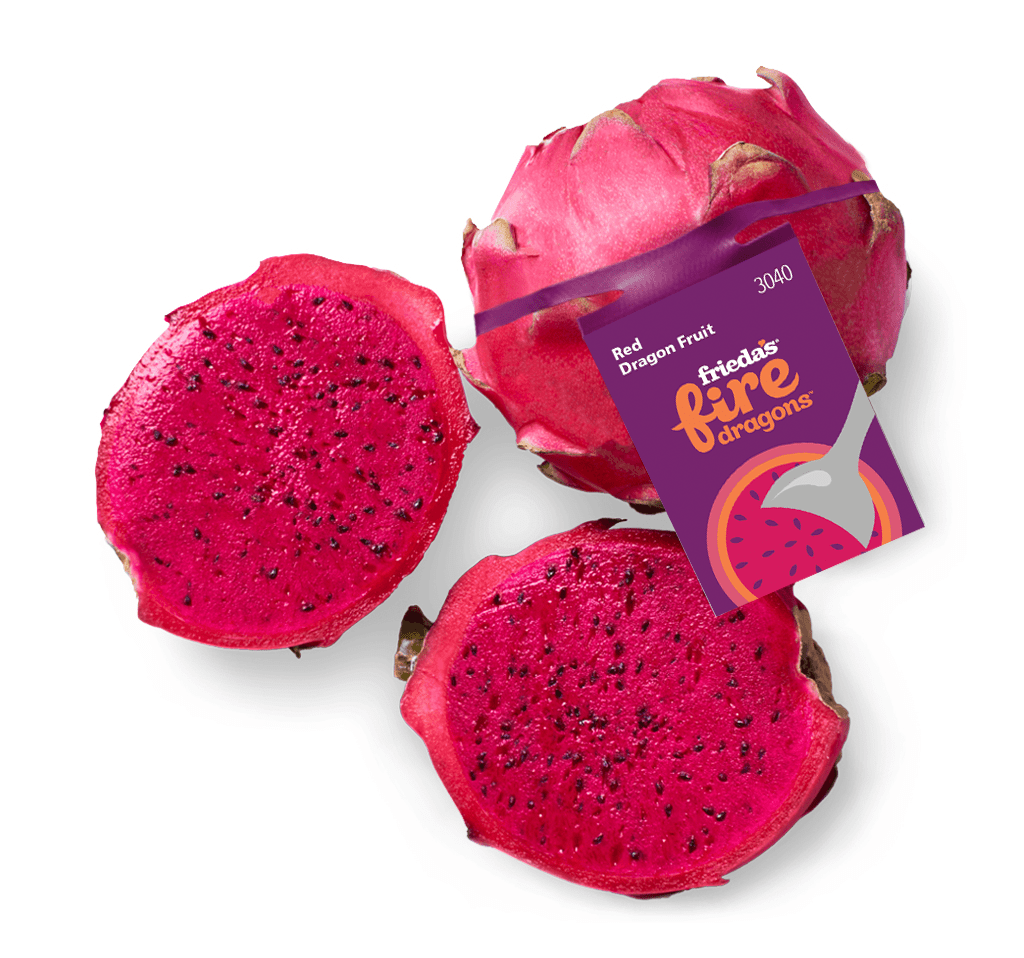 fire dragon fruit