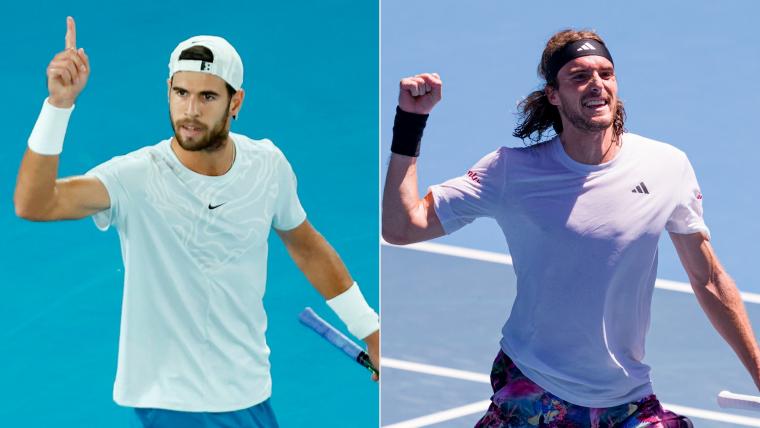 Tsitsipas vs Khachanov Prediction: Who Will Win the Match