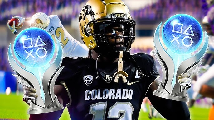 College Football 25 Platinum Trophy: How to Snag That Shiny Prize