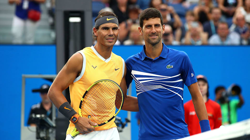 Nadal vs Djokovic: Comparing the Two Tennis Titans Greatest Matches.