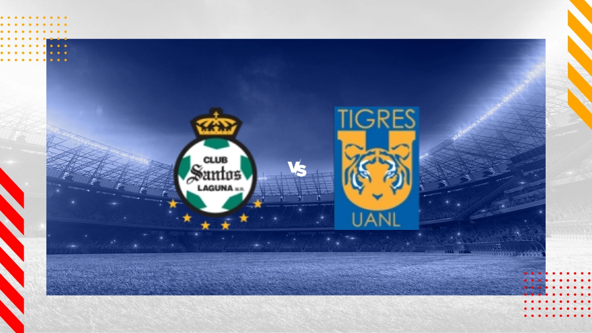 Santos vs Tigres Prediction: Our Top Picks And Tips!