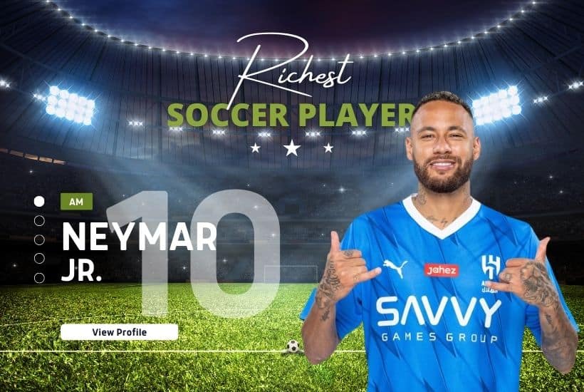 Neymar Net Worth 2024:  A Closer Look at His Wealth and Fortune