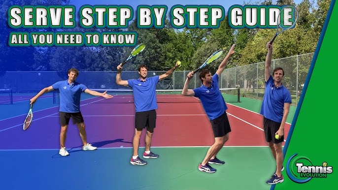 Unlocking the Fast Tennis Serve: A Step-by-Step Guide